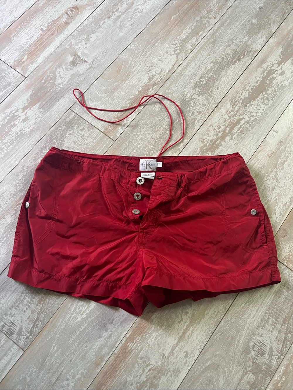 2000’s Calvin Klein Athletic Shorts